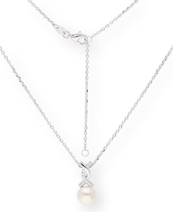 Produktbild Carat Pearls (Silber 925, 45 cm)