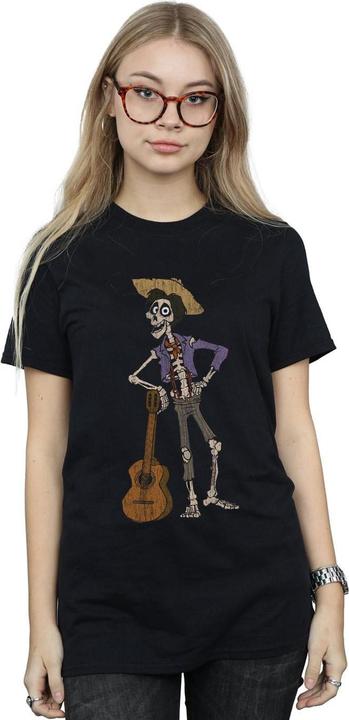 Image du produit Disney - T-shirt COCO HECTOR WITH GUITAR - Femme (4XL)