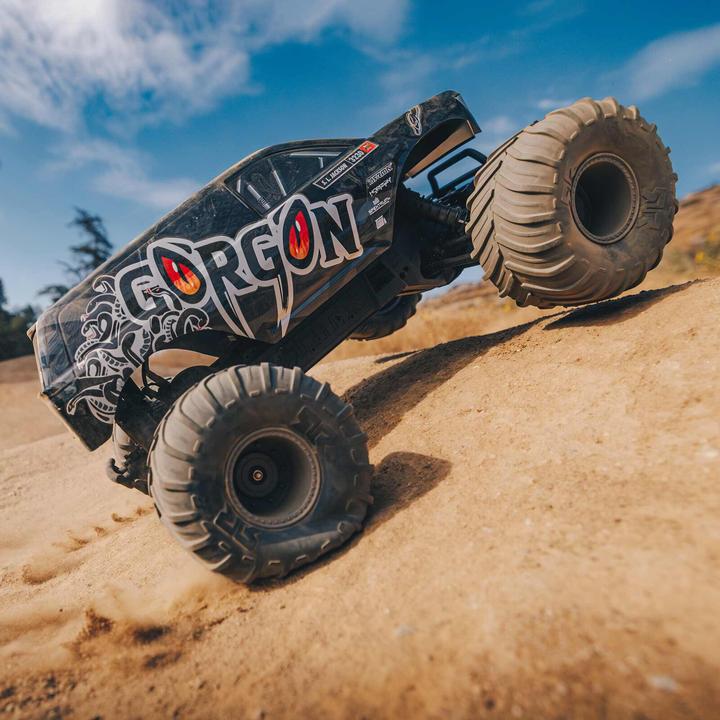 Image du produit Arrma Gorgon MEGA 550 RWD (Kit)