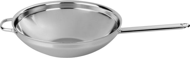 Image du produit Demeyere Apollo (36 cm, Wok, Acier inoxydable)