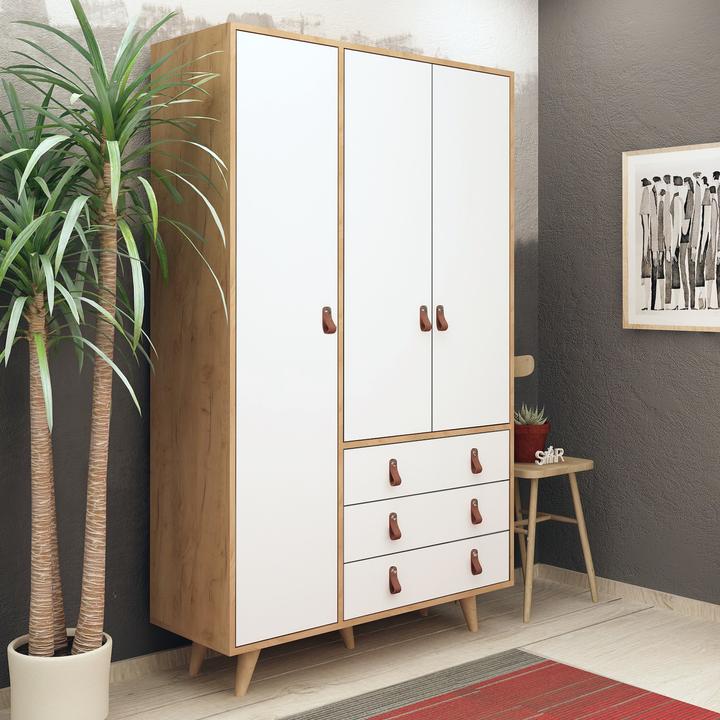 Actual product image Homitis Maxwell (120 x 52 x 187 cm)