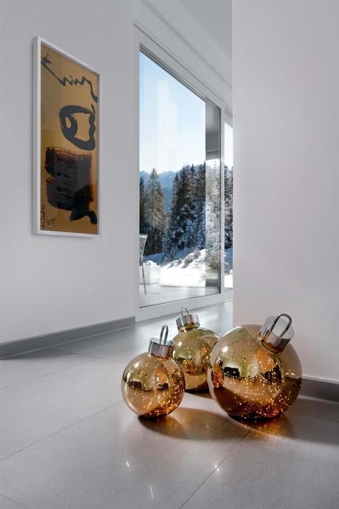 Actual product image Sompex Ornament XXL Christmas ball LED light object