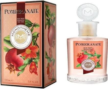 Image du produit Monotheme Pomegranate EDT spray 100ml (Eau de toilette, 100 ml)