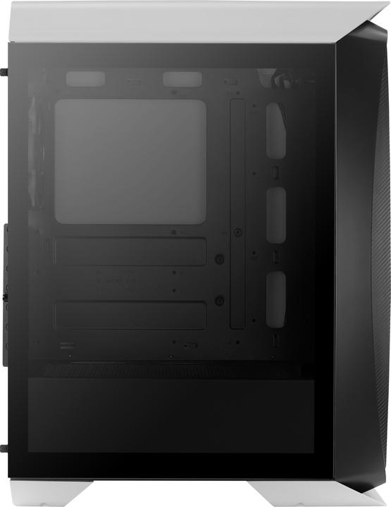 Productafbeelding AeroCool Aero One Eclipse - editie met gehard glas (Mini-ITX, mATX, ATX)
