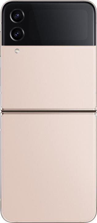 Produktbild Samsung Galaxy Z Flip4 (512 GB, Pink Gold, 6.70", SIM + eSIM, 12 Mpx, 5G)