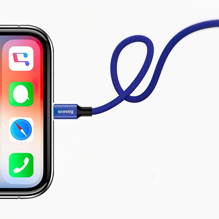 Immagine prodotto Baseus Serie Yiven per Apple (1.20 m, USB 2.0)
