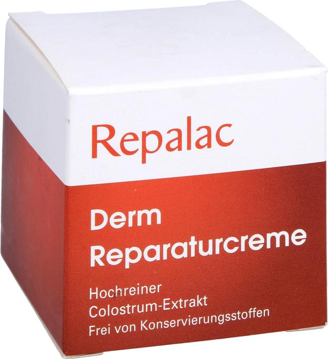 Actual product image Repalac Colostrum Derm active repair cream, 50 ml Cream (50 ml)