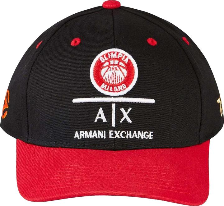 Immagine prodotto Tokyo Time Casquette unisexe Adulte AX Olimpia Milano (Taglia unica)