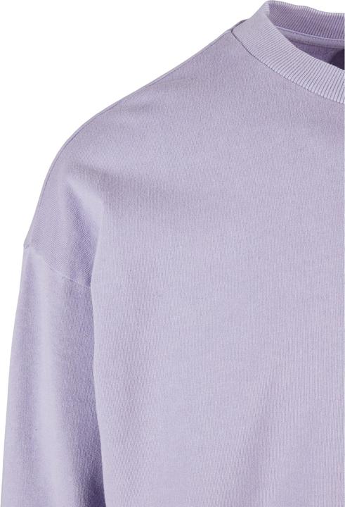 Produktbild Urban Classics Pigment Dyed Crew Neck - 16628 (S)