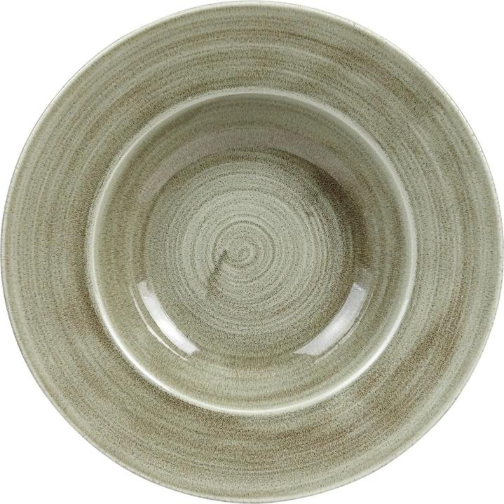 Actual product image Churchill Stonecast Patina Plate Flag (1 x, 28 cm)