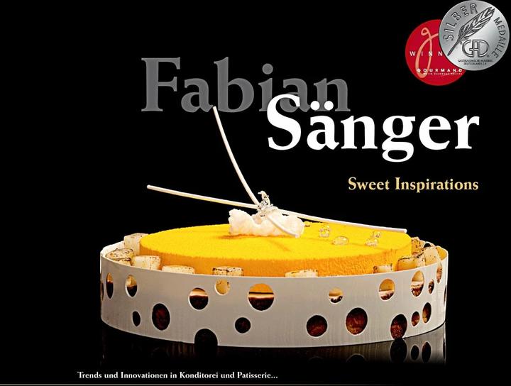 Produktbild Fabian Sänger - Sweet Inspirations (Deutsch, Fabian Sänger, 2013)