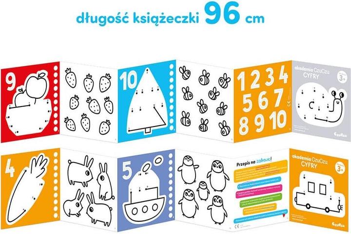 Image du produit Czuczu Akademia Cyfry (Polonais)