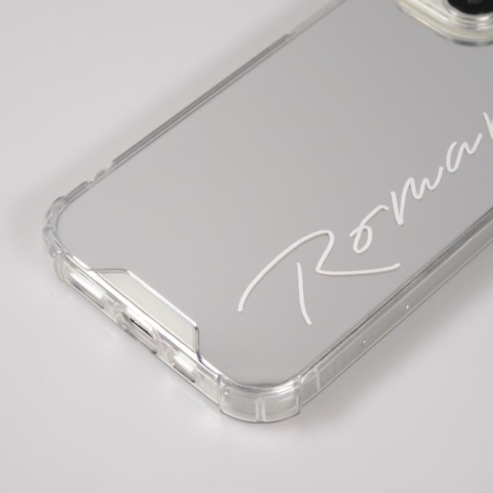 Produktbild PhoneLook Hülle Silikon Spiegel Romantic (Apple iPhone 15 Pro)