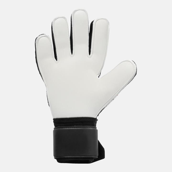 Uhlsport Powerline Supersoft Torwarthandschuhe schwarz/rot/Weiss (10)