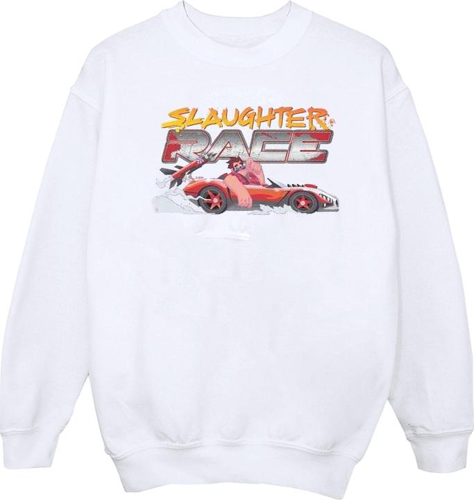 Image du produit Disney - Sweat WRECK IT RALPH SLAUGHTER RACE - Femme (L)