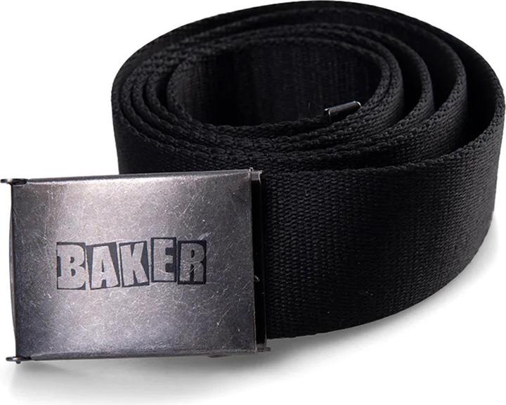 Produktbild Baker Brand Logo Web Belt