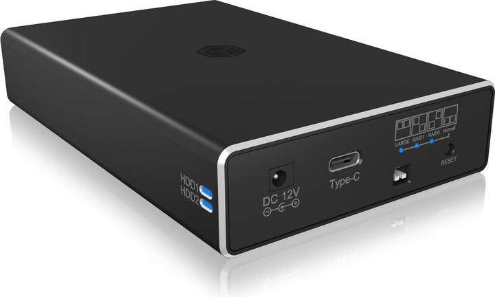 Image du produit Icy Box IB-RD2253-C31 (2.5")