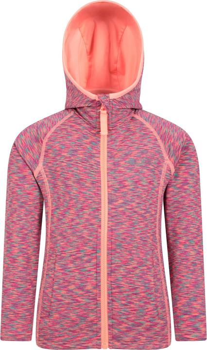 Produktbild Mountain Warehouse Kayleigh II Hoodie mit durchgehendem Reissverschluss (146, 152)
