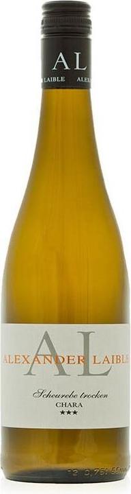 Produktbild Weingut Alexander Laible Scheurebe trocken CHARA *** Weingut Durbach Baden Deutschland (1 x 75 cl, 2020)
