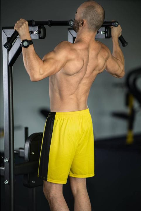 Actual product image Gymrex Dip Stand - 135 kg