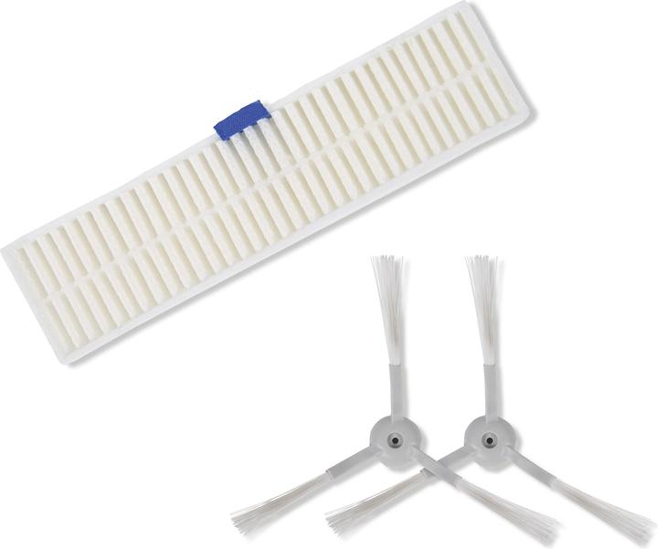 Rowenta Side brushes and filters