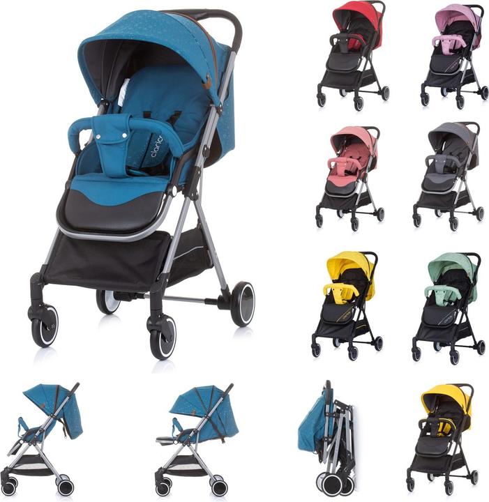 Actual product image Chipolino Chiplino Stroller Buggy Clarice