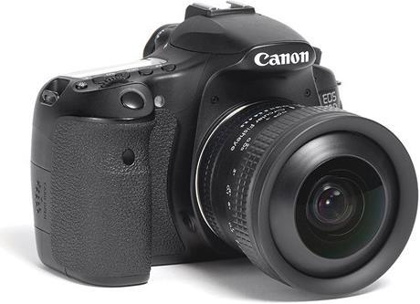 Actual product image Lensbaby 5.8mm 185° Circular Fisheye lens, Nikon F Mount (Nikon F, full size)