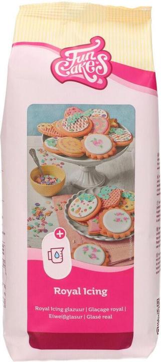 Image du produit FunCakes Royal Icing Mix (1 x)