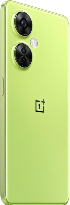 Actual product image OnePlus Nord CE 3 Lite (128 GB, Pastel Lime, 6.70", Hybrid Dual SIM, 108 Mpx, 5G)