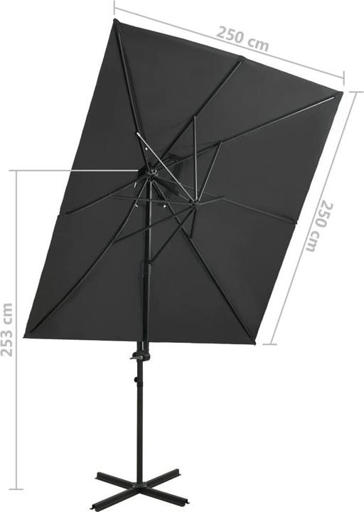 Produktbild VidaXL Herminius (2.50 m)