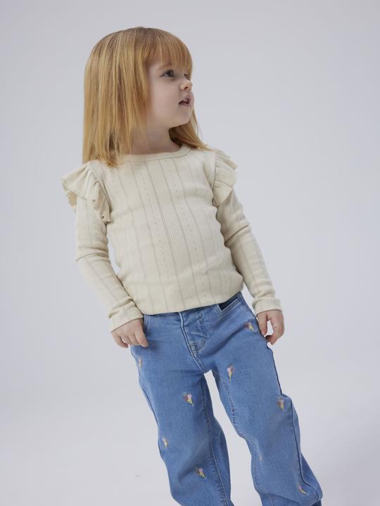 Produktbild Name it Straight Fit Jeans (122)