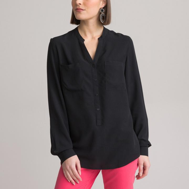 Image du produit Anne Weyburn Tunique avec décolleté en V (40)