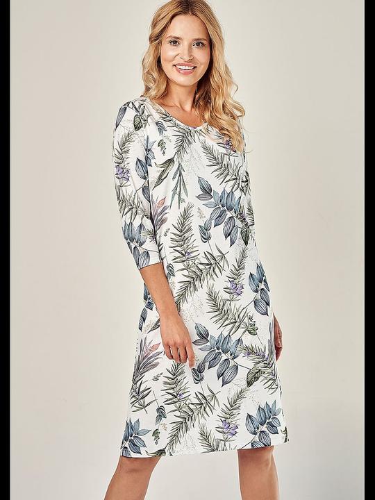 Actual product image Taro Nightgown (L)