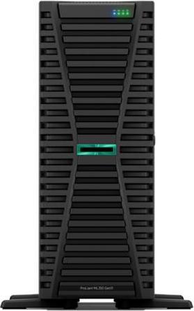 Actual product image HP SERVER GEN11 HPE ML350 G11 4416+ M R408I-O 8SFF S (Intel Xeon Silver 4416+, 32 GB)