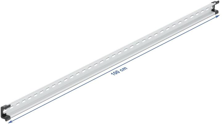 Actual product image Delock Top-hat rail