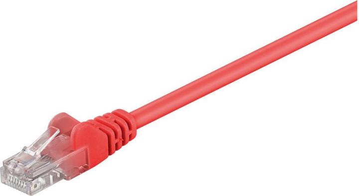 Actual product image MicroConnect Network cable (U/UTP, CAT5e, 0.50 m)