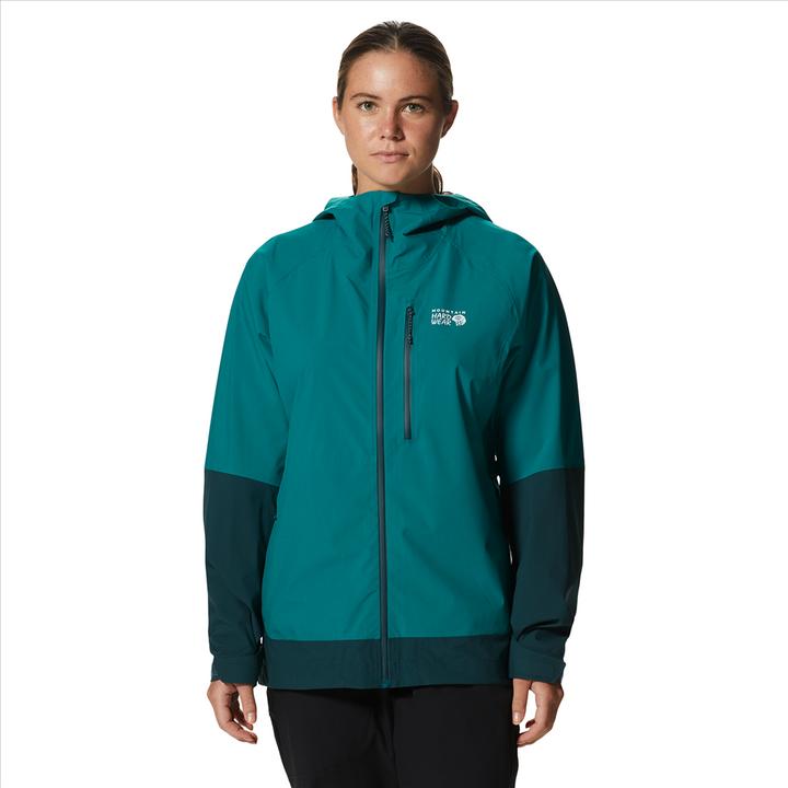 Immagine prodotto Mountain Hardwear Giacca W Stretch Ozonic (L)