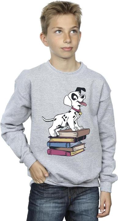 Image du produit Disney - Sweat DALMATIANS BOOKS - Garçon (152, 158)