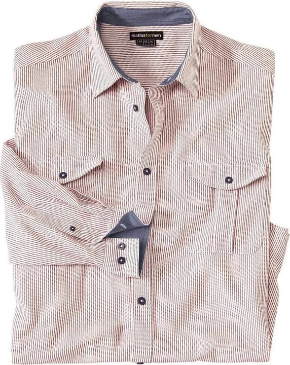 Produktbild Atlas For Men Hemd (XXL)