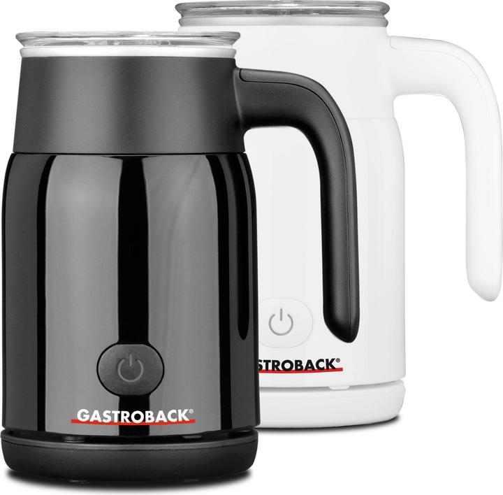 Produktbild Gastroback Latte Magic (EU-Stecker, 35 cl)