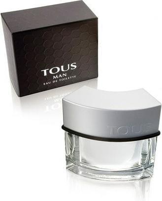 Actual product image Tous Perfume (Eau de toilette, 50 ml)