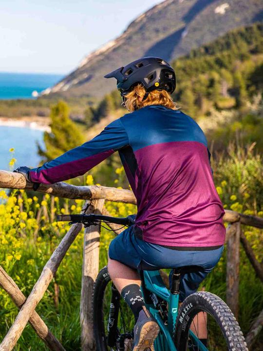 Image du produit Northwave Edge Man Jersey Long Sleeve (M)