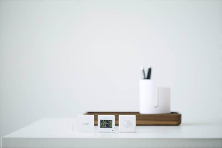 Produktbild Lifesmart LS058 Smart Home Tuer-/Fensterkontakt HomeKit