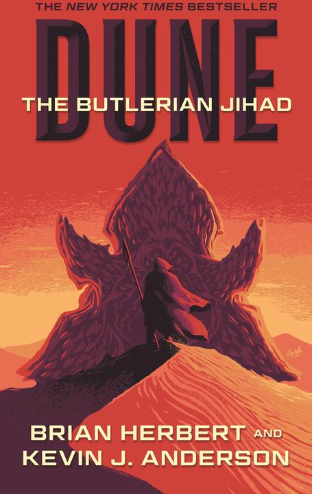 Produktbild Dune: The Butlerian Jihad (Englisch, Kevin J Anderson, Brian Herbert, 2019)