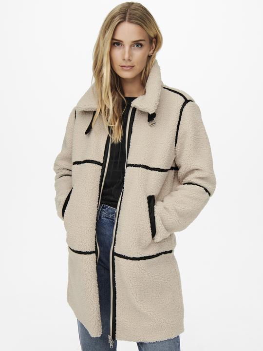 Actual product image JdY Long teddy jacket (M)