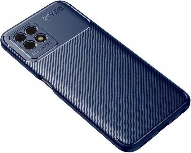 Actual product image MU Style Carbon Fiber TPU Softcase Series (Realme 8i)