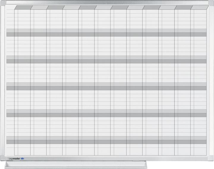Immagine prodotto Legamaster Agenda annuale Professional 7-400000 90x120 cm (120 x 90 cm)
