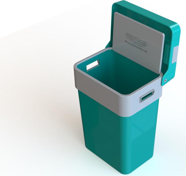 Produktbild Pressboy Abfalleimer (35 l)