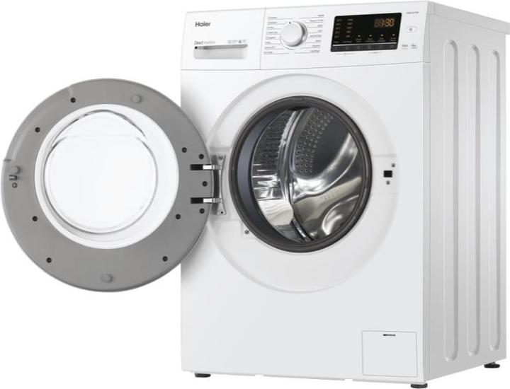 Produktbild Haier HW80-B14CIN-IT Lavatrice carica frontale 8 Kg (8 kg, Links, EU-Stecker)