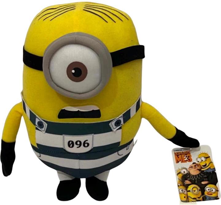 Actual product image Whitehouse Leisure Minions - 096# Prisoner